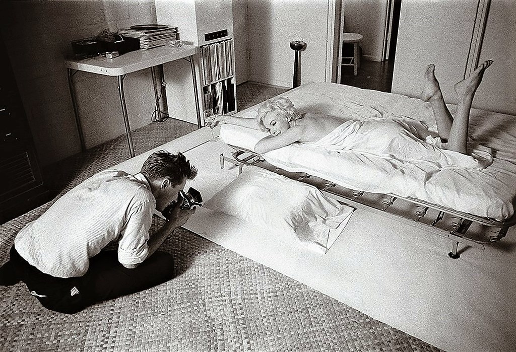 Douglas Kirkland